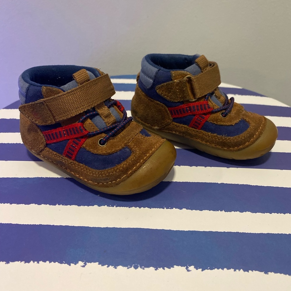 Stride Rite Atticus Boot